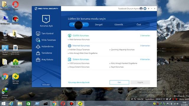 360 Total Security ile BİLGİSAYARINIZI KORUYUN смотреть онлайн