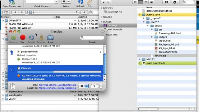 Nm252 Using Cyberduck To Upload Files To Your Ftp Space #nm252 #web #cyberduck #ftp #upload смотреть онлайн