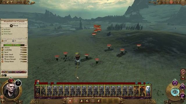 Total War: WARHAMMER смотреть онлайн