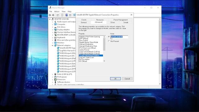 Cara Mengganti MAC Address смотреть онлайн