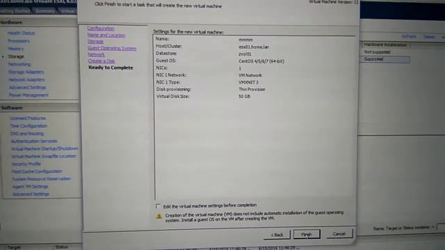 iSCSI multiple смотреть онлайн