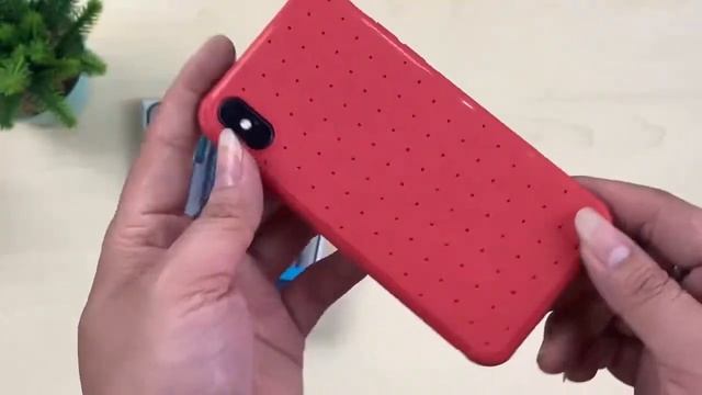 NILLKIN WEAVE IPHONE X / XS 5.8 #nillkin #softcase #original #review смотреть онлайн