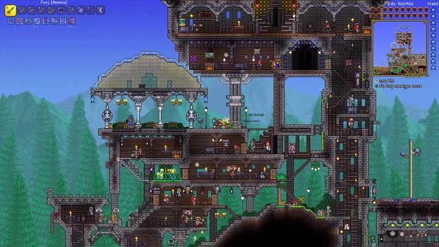 MI CASTILLO/TERRARIA 1.4 TMODLOADER смотреть онлайн