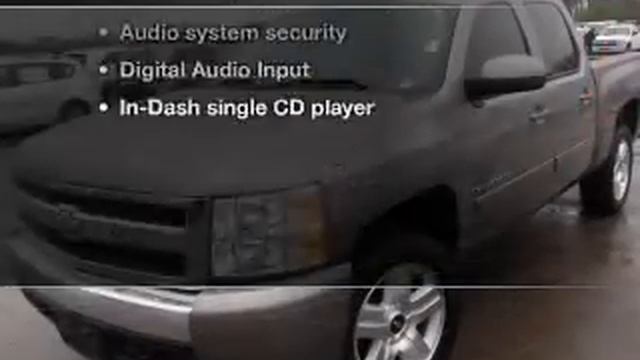 2008 Chevrolet Silverado 1500 - Butler PA смотреть онлайн