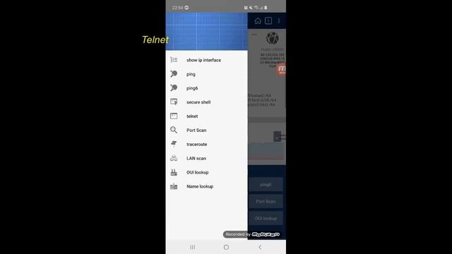 Android Secure Shell (SSH) and Telnet using NetzTools app смотреть онлайн