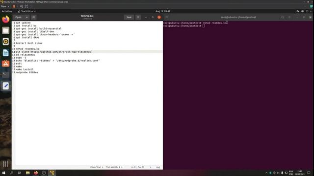 AULA 17 - COMO ATIVAR O MODO MONITOR NO ADAPTADOR TL-722N/V2 (PT 1) | DICAS смотреть онлайн