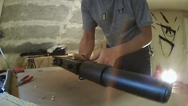 Mac 10 Von ASG смотреть онлайн
