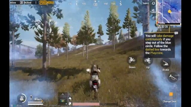 PUBG - FIRST TIME PLAY, #5 Twice + Lots of fun смотреть онлайн