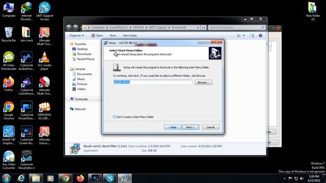 Libusb Filter Driver By Umt Please Install смотреть онлайн