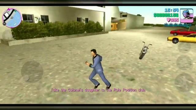 Grand Theft Auto: Vice City - Gameplay Walkthrough Part 1 (iOS, Android) || #NGamer47G смотреть онлайн