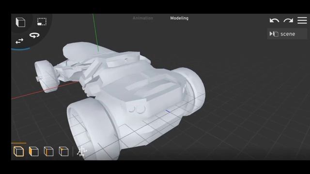 Racing Car Model For Prisma 3D | Best Animation App For Android #prisma3d #technicaldhuriya смотреть онлайн