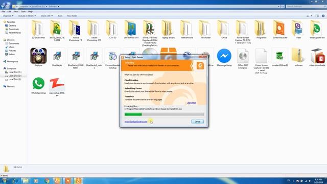 How to install Foxit Reader смотреть онлайн