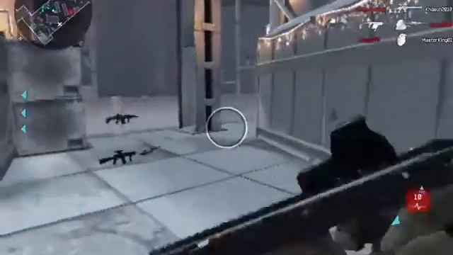 WARFACE - OILDEPOT - PVP - intel g41 смотреть онлайн