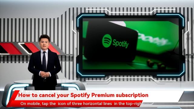 How to cancel your Spotify Premium subscription смотреть онлайн