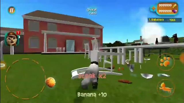 #9 Играю в симулятор котёнка с Алисой/CatSimulator