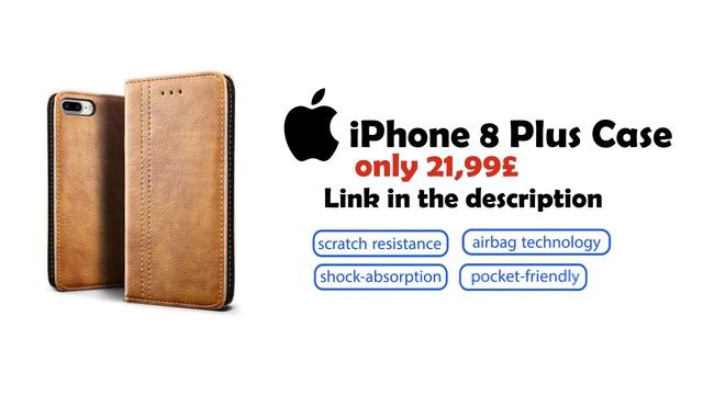 iPhone 8 Plus Retro Leather Case смотреть онлайн