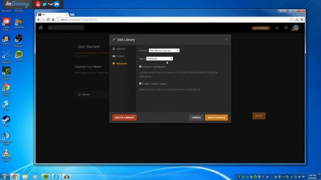 How To Setup a PLEX Media Server - Guide смотреть онлайн