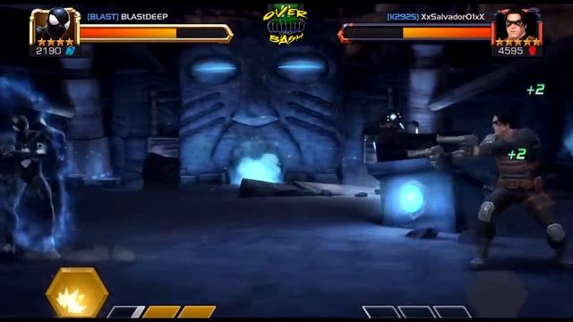 Marvel: Contest of Champions - Winter Soldier- iOS / Android/ , Mobile Gameplay, Android, iphone HD смотреть онлайн