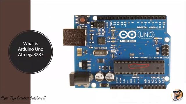 Introduction to Arduino Programming || Part-1 || FIOT || Internet of things || JNTUH смотреть онлайн