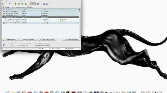 Tutos Ep.1 Como descargar cuelquier Link ( jDownloader ) Mac / Pc смотреть онлайн