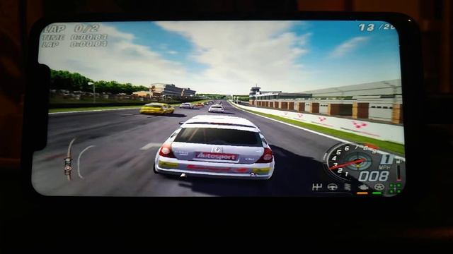 Toca Race Driver (2006) Pocophone F1 on Windows 11 arm смотреть онлайн