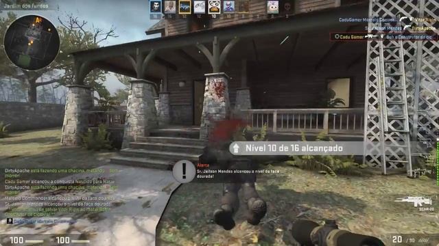 CS:GO Jogando Com Inscritos - Que Headshot Delicia Cara ( ͡° ͜ʖ ͡°) #2 смотреть онлайн