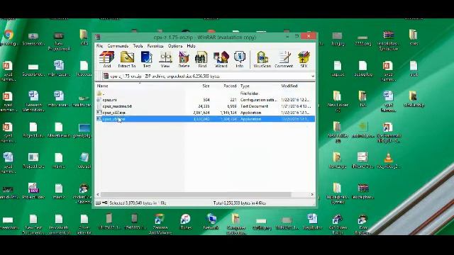 Cpu-Z  |How To Know Hardware Manufacture Of CPU Parts