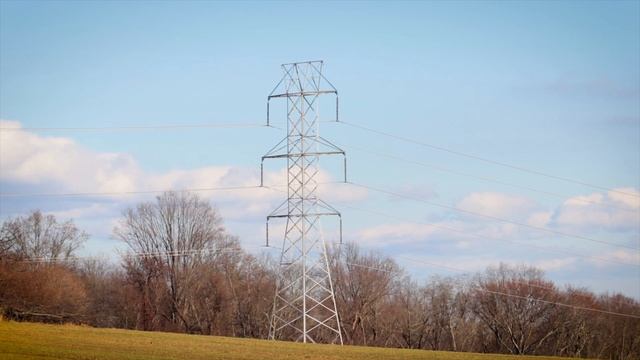 Relax - Power Line Time Lapse смотреть онлайн