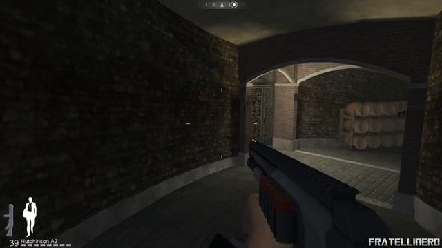 007 Quantum of Solace - Missione 1: White`s Estate смотреть онлайн