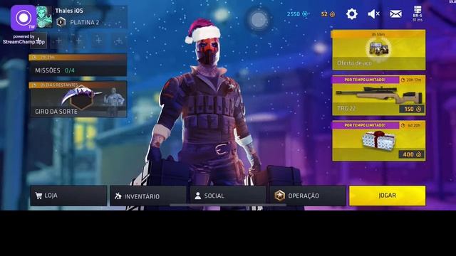 C-OPS LIVE ON / RANKED Thales iOS Iphone XR смотреть онлайн