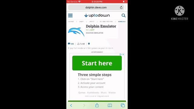 I WAS WRONG! DOLPHIN DOSS WORK ON IOS! смотреть онлайн
