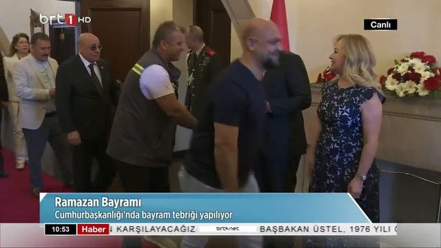 BAYRAK RADYO TELEVIZYON KURUMU HD1 Canlı Yayını смотреть онлайн