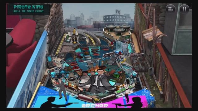 iPhone Review - Archer from Zen Pinball 2 смотреть онлайн