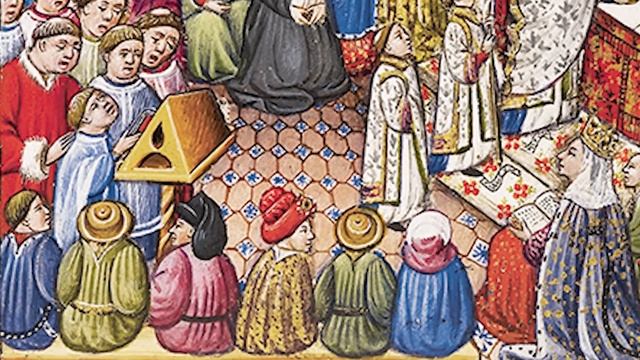 What Was the Diet of a Medieval Peasant? смотреть онлайн