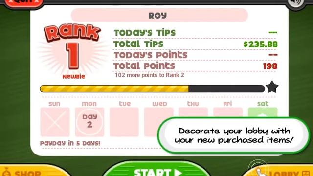 Papa's Pizzeria IOS (Day 1 and 2) смотреть онлайн