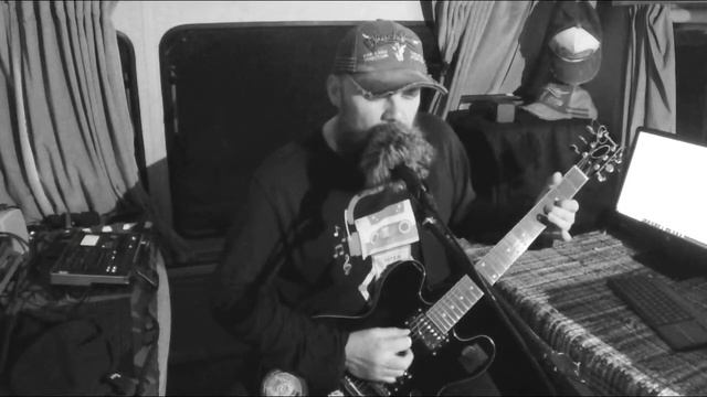 Rob Redhead - Cars Hiss By My Window [The Doors] смотреть онлайн