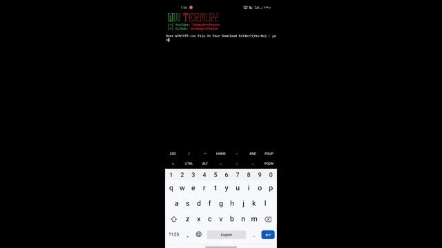Installing Windows 10 on Android | Just for Fun | 2021 | DevilEmox смотреть онлайн