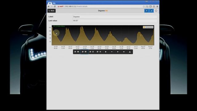 Moteino IoT Gateway changes & new features смотреть онлайн