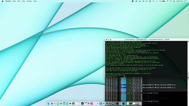 Pi4 Mining #mining #raspberrypi #pi4 смотреть онлайн