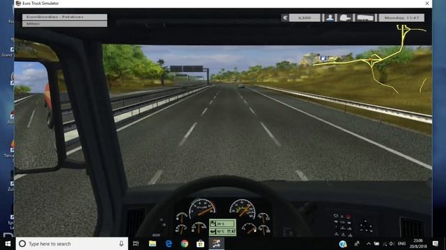 10 years anniversary (Euro Truck Simulator #1) смотреть онлайн