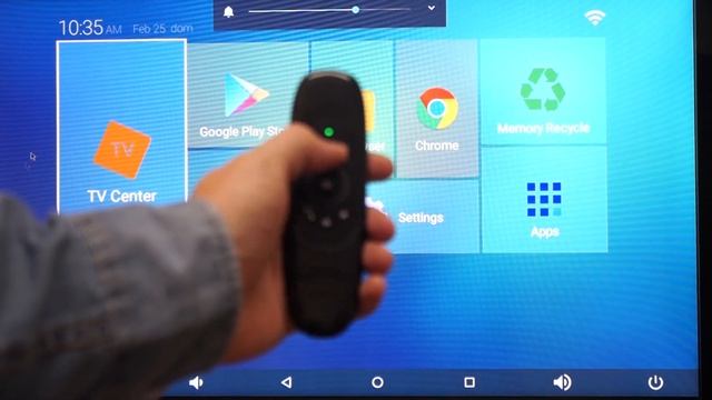 AIR MOUSE C120 PARA ANDROID TV BOX REVIEW COMPLETO | #WOLFFTEC | WFT32 смотреть онлайн