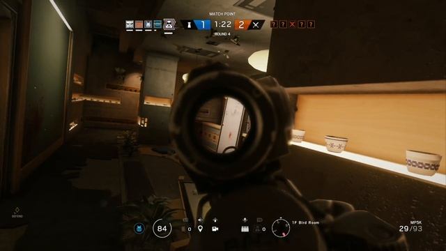 How to become an MVP more often!- Rainbow Six Siege смотреть онлайн