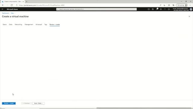 Creating a Windows Virtual Machine in Azure Cloud смотреть онлайн