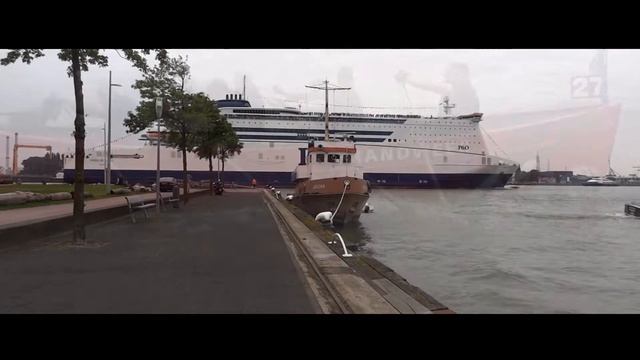 Wereldhaven dagen Rotterdam (world port days) смотреть онлайн