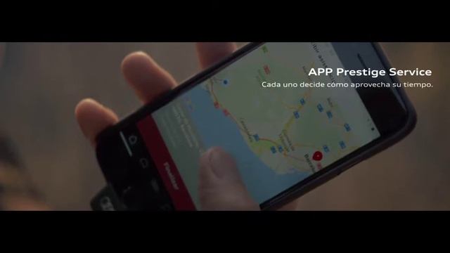 APP Audi Prestige Service Asistencia смотреть онлайн