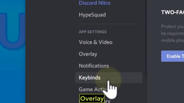 How to turn off Discord in game Overlay on Windows (2019) смотреть онлайн