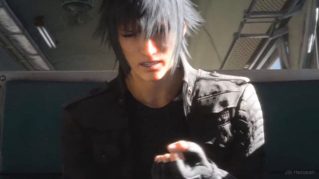 [TPC] Let go // Final Fantasy XV смотреть онлайн