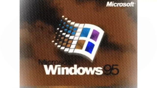 Unexpectable Microsoft Windows 95 Startup Sound смотреть онлайн
