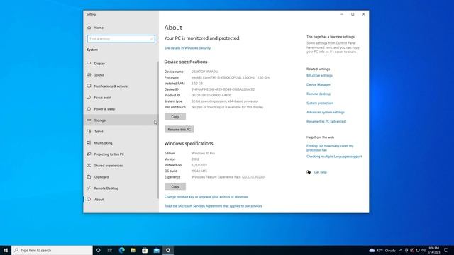 Windows | How to know if my Operating System is 32-bit or 64-bit? смотреть онлайн