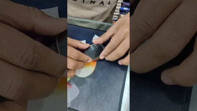 How to Apply Tempered Glass | Best Screen Protector For Apple Watch Ultra смотреть онлайн